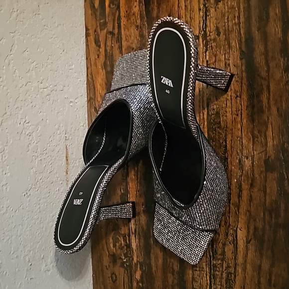 ZARA ALL THAT GLITTERS - Picture 5 of 8